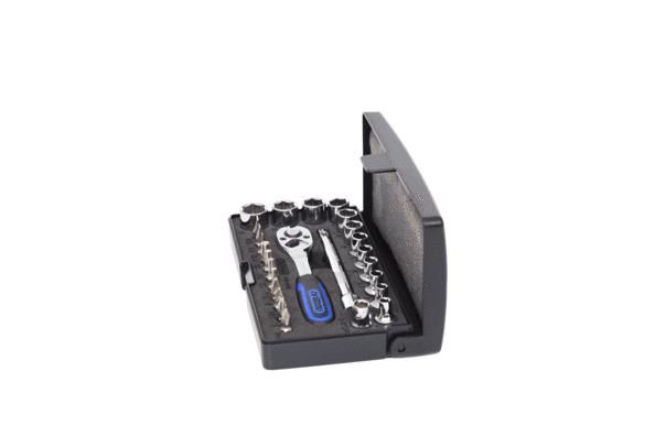 Padrunvõtmete komplekt, KS TOOLS 918.0626