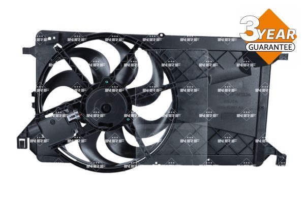 Ventilaator, mootorijahutus, NRF 470112