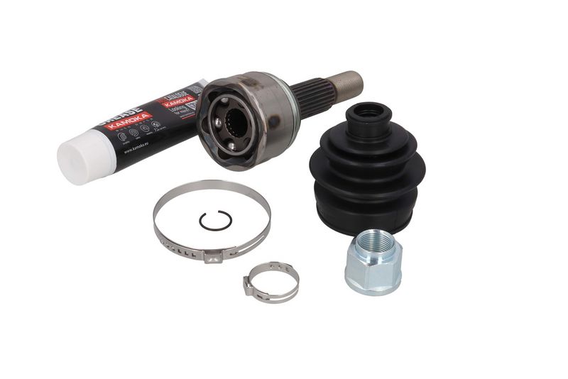 Liigendlaager, veovõll,...