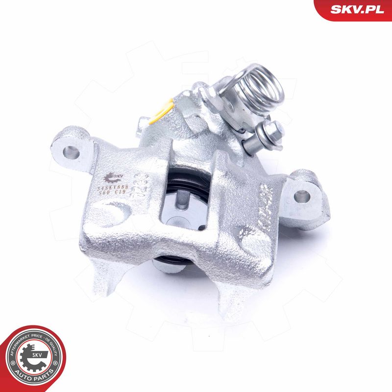 Pidurisadul, ESEN SKV 34SKV888