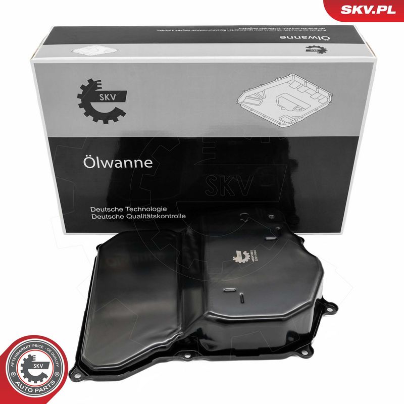 Õlivann, automaatkäigukast, ESEN SKV 48SKV881