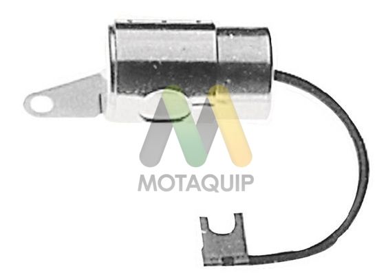 MOTAQUIP kondenzátor, gyújtás LVCD180