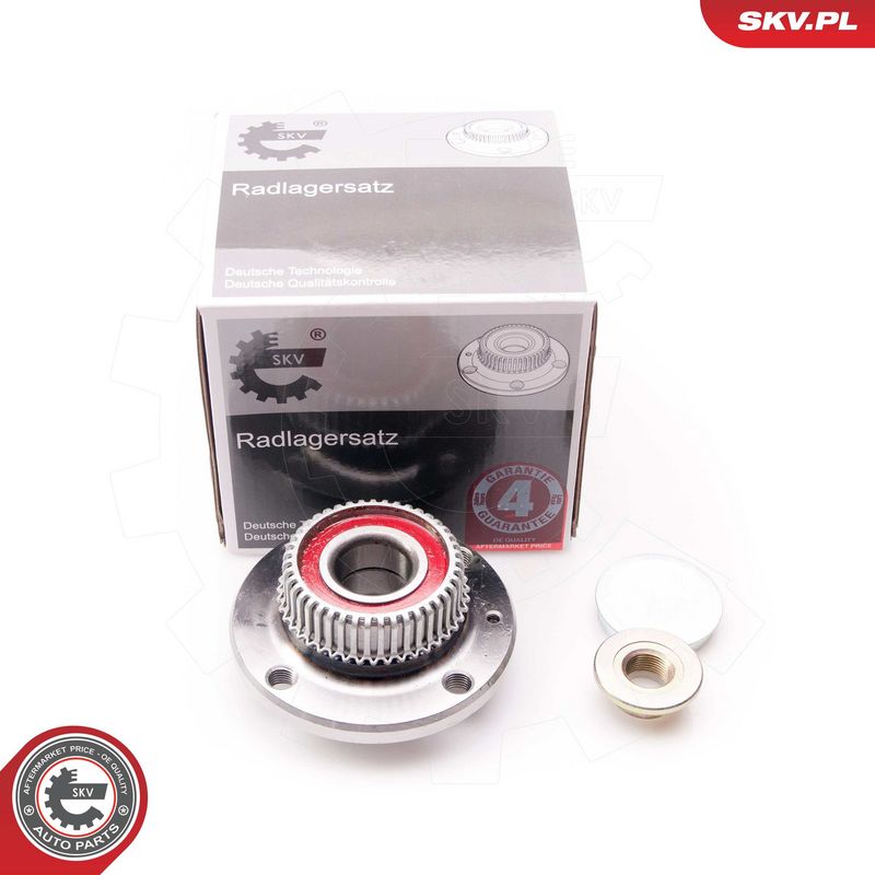 Rattalaagrikomplekt, ESEN SKV 29SKV043