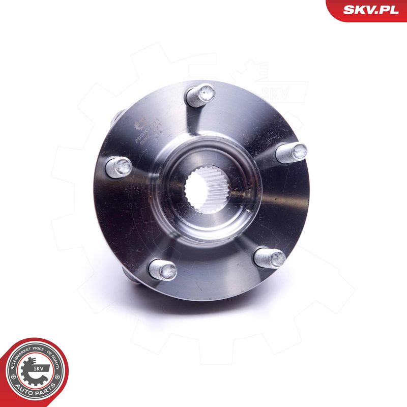 Rattalaagrikomplekt, ESEN SKV 29SKV511