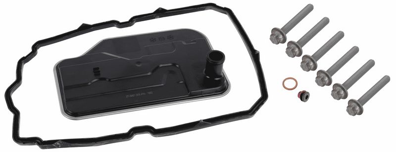 Kit+vidange+huile+boîte+vitesses+auto ZF 5961.303.474