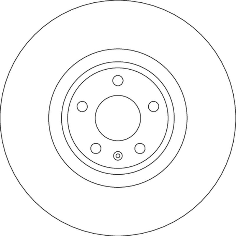 Brake disc Voor Links/Rechts past: AUDI A4 ALLROAD B9, A4 B9, A5, A6 ALLROAD C8, A6 C8, A8 D5, Q5, Q7  VW TOUAREG 1.4-4.0H 01.15-