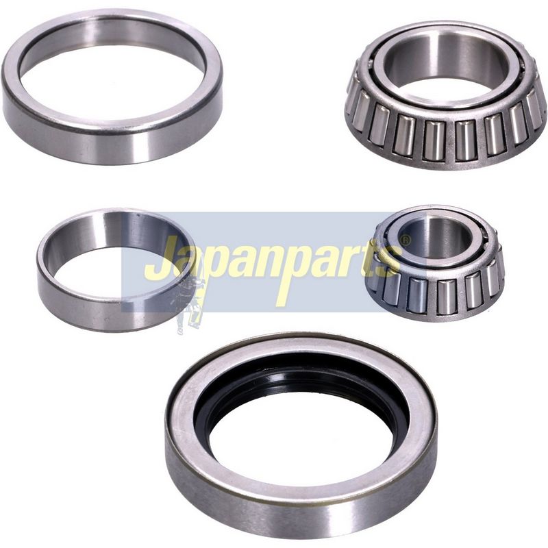 JAPANPARTS Rato guolio komplektas