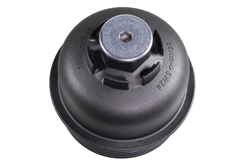 METZGER AUTOTEILE 2370077 - Alyvos filtro dangtelis