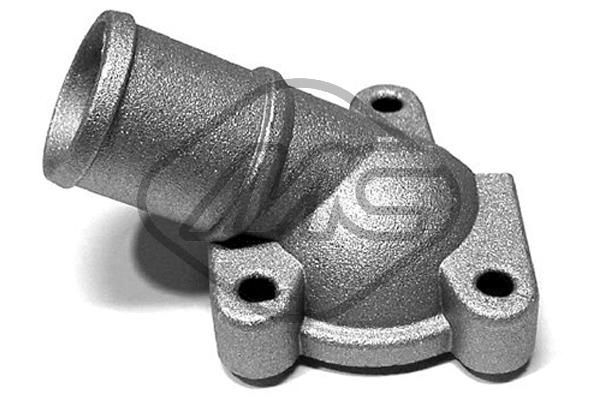 Bride+de+liquide+de+refroidissement METALCAUCHO 03132