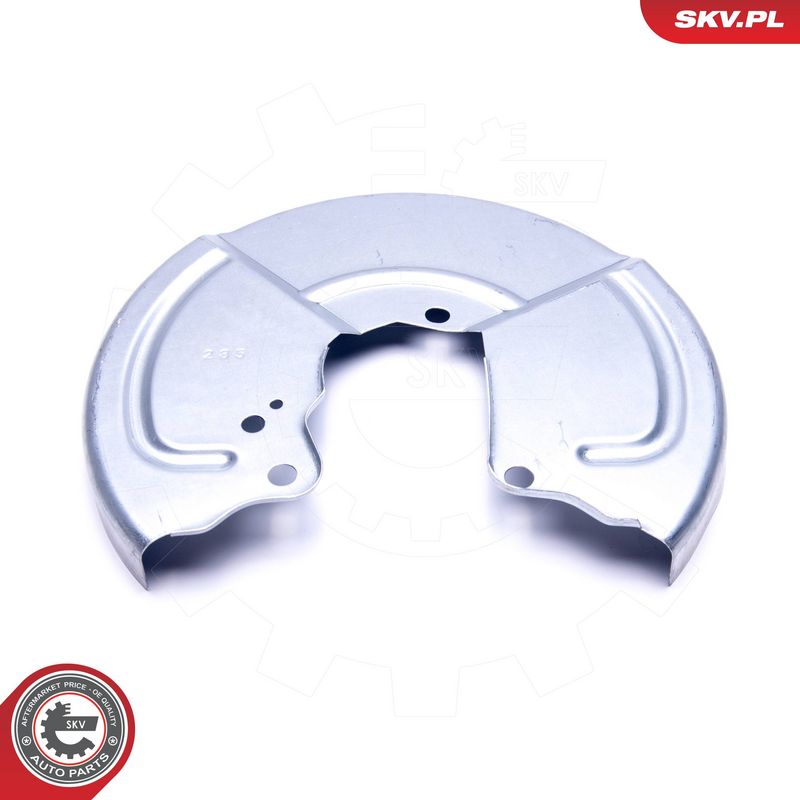 Plekk, piduriketas, ESEN SKV 57SKV664