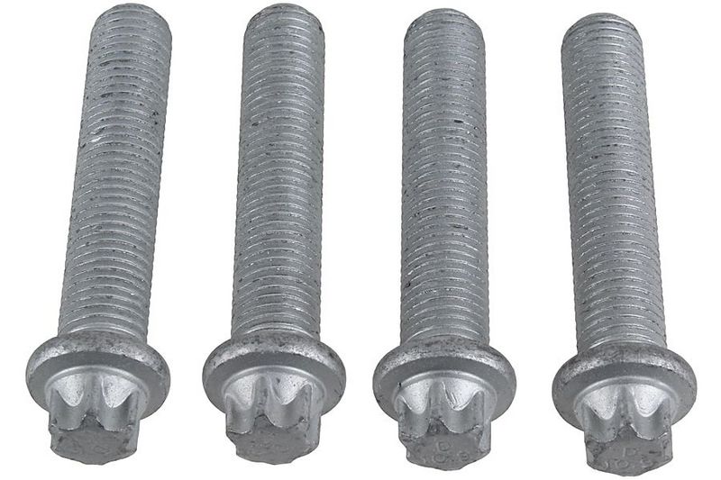 METZGER AUTOTEILE 6119008 - Bolt, Backing Plate (Brake Disc)