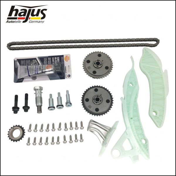 hajus Autoteile 1151400 Timing Chain Kit