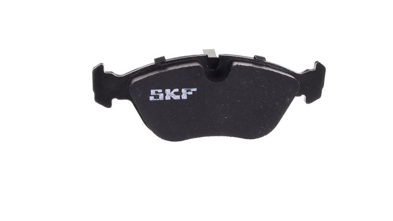SKF VKBP 80512 Комплект гальмівних накладок, дискове гальмо