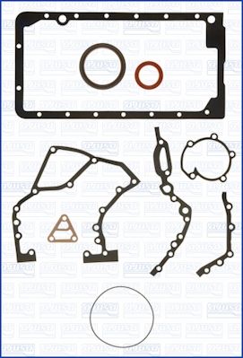 AJUSA 54050400 Gasket Kit, crankcase