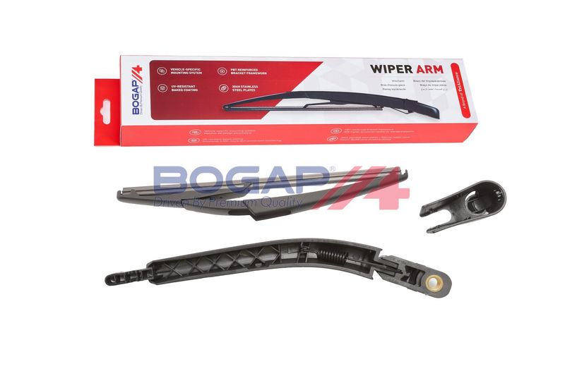 BOGAP Комплект рычагов стеклоочистителя, система очистки стекол