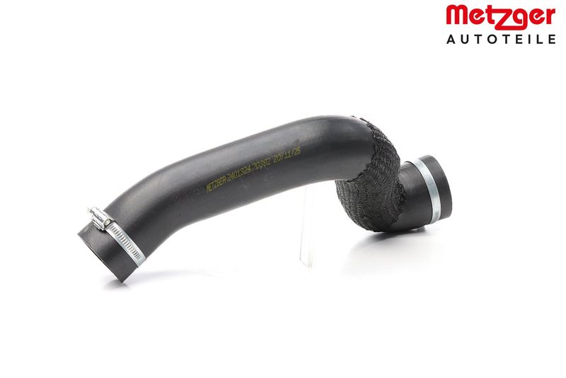METZGER AUTOTEILE 2401324 Charge Air Hose