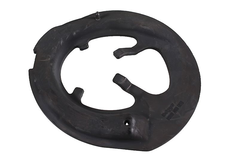 METZGER AUTOTEILE 6490502 - Spyruoklės atrama