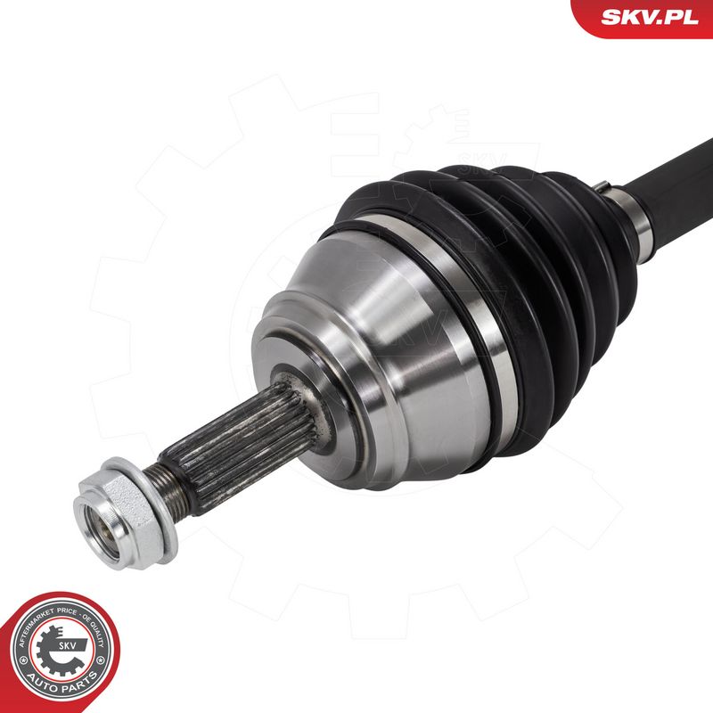 Prekės atitinka OEM kodą: JZW407449AX