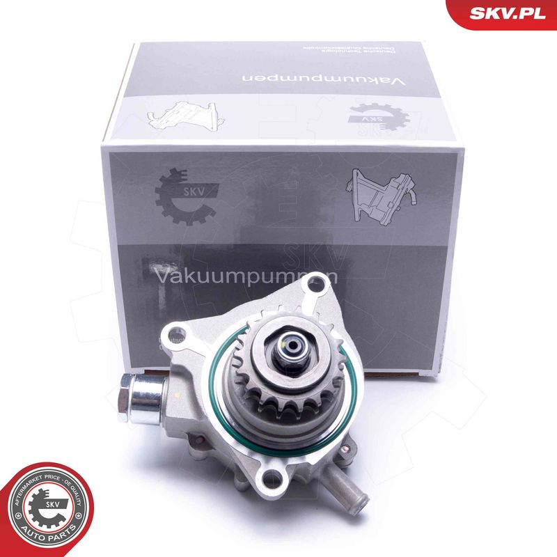 Pump, pidurisüsteem, ESEN SKV 18SKV025