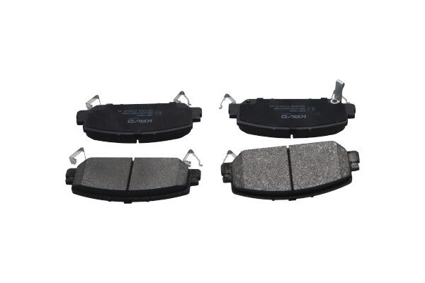Kavo Parts KBP-10053 Brake Pad Set, disc brake