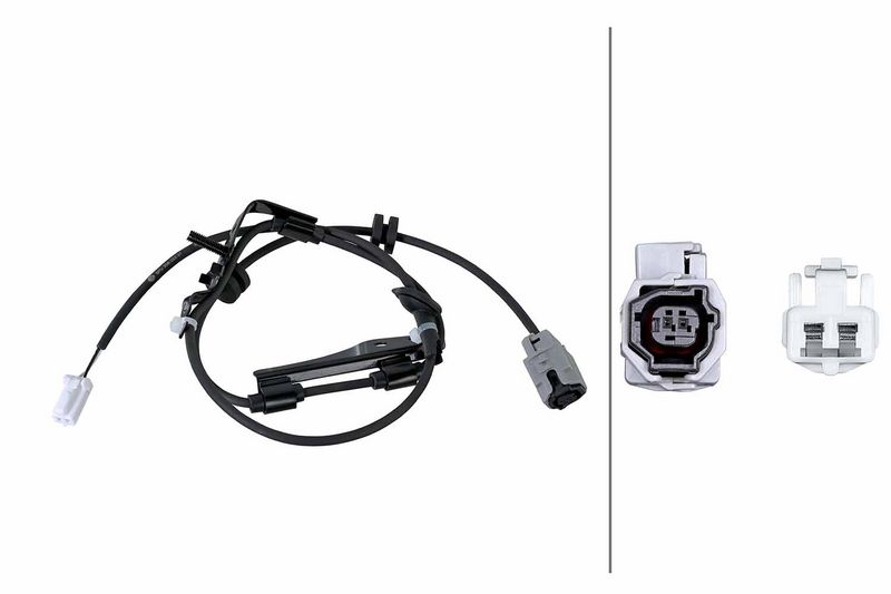 Cablu conectare, ABS HELLA 6PU 358 252-371