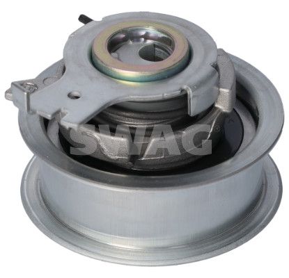 SWAG 33 10 8532 Tensioner Pulley, timing belt