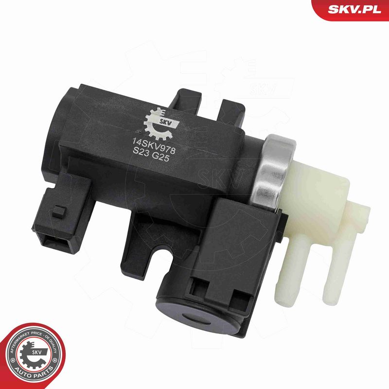 ESEN SKV 14SKV978 Pressure Converter, exhaust control