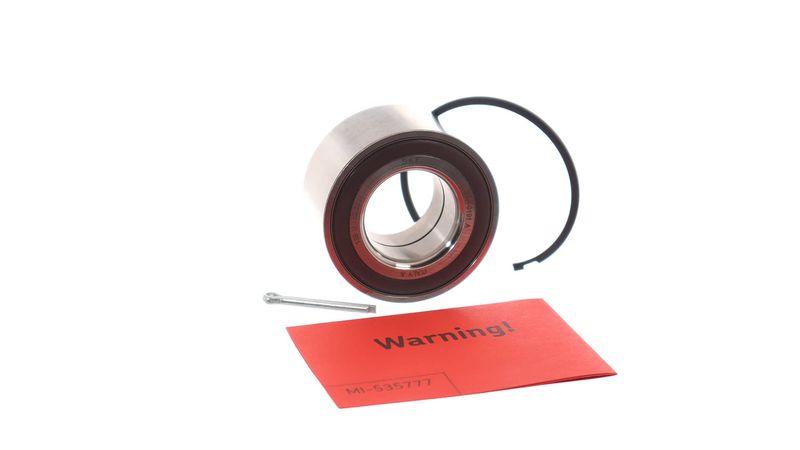 SKF VKBA 3991 Wheel Bearing Kit