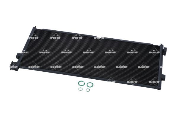 Kondensator, Klimaanlage