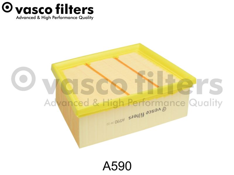 DAVID VASCO A590 Повітряний фільтр