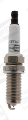 CHAMPION CITROEN свеча зажигания TITAN С4, С5, С6, С8, FIAT ULYSSE 3.0 02-11, FORD FOCUS II 2.5 ST 05-12, HONDA, HYUN