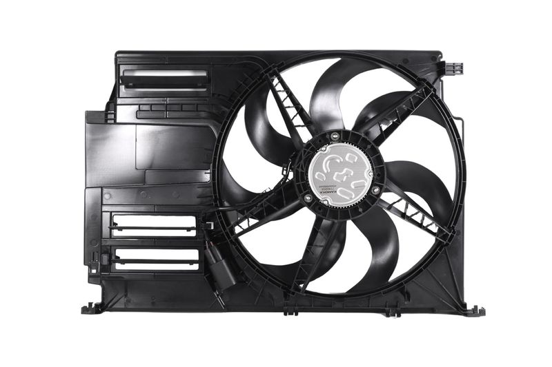 Ventilaator, mootorijahutus, KAMOKA 7740203