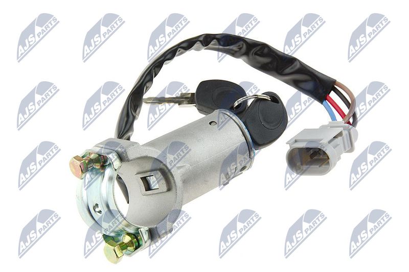 NTY EST-VC-000 Steering Lock