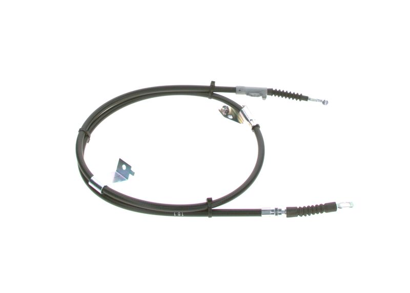 BOSCH 1 987 477 981 Cable Pull, parking brake