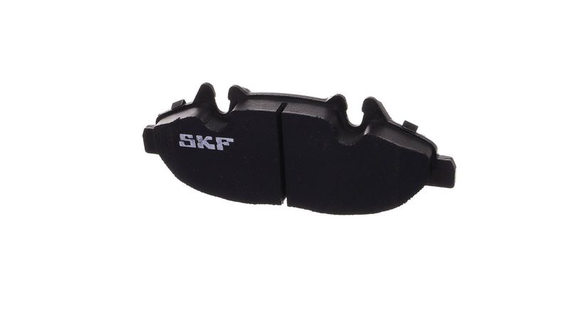 SKF VKBP80206E Комплект гальмівних накладок, дискове гальмо