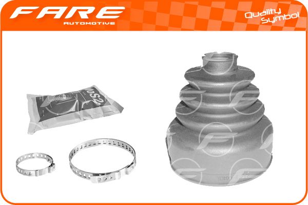 Juego de fuelles, árbol de transmisión