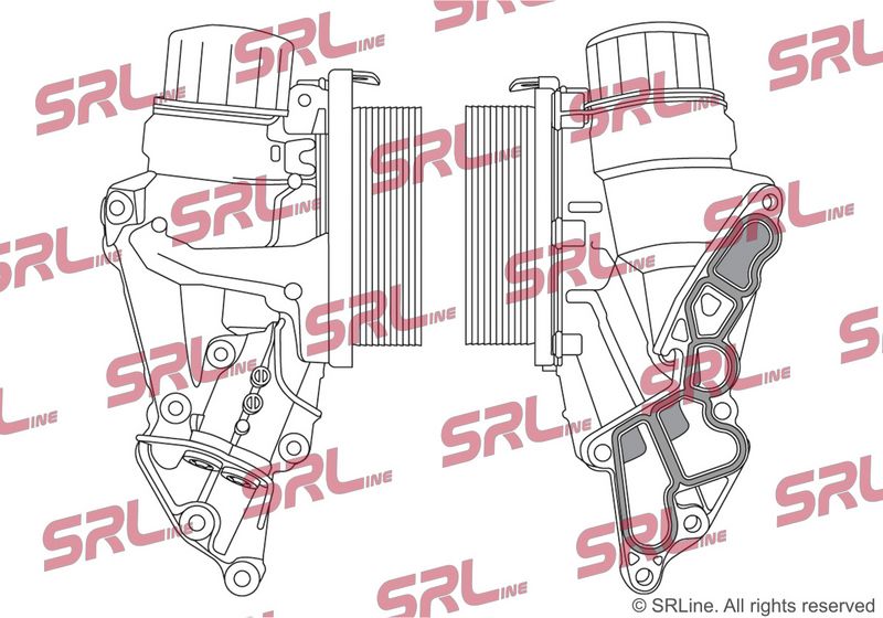 This part match OEM code: 2721880001