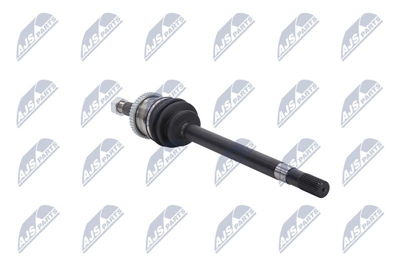 Veovõll, NTY NPW-CH-017