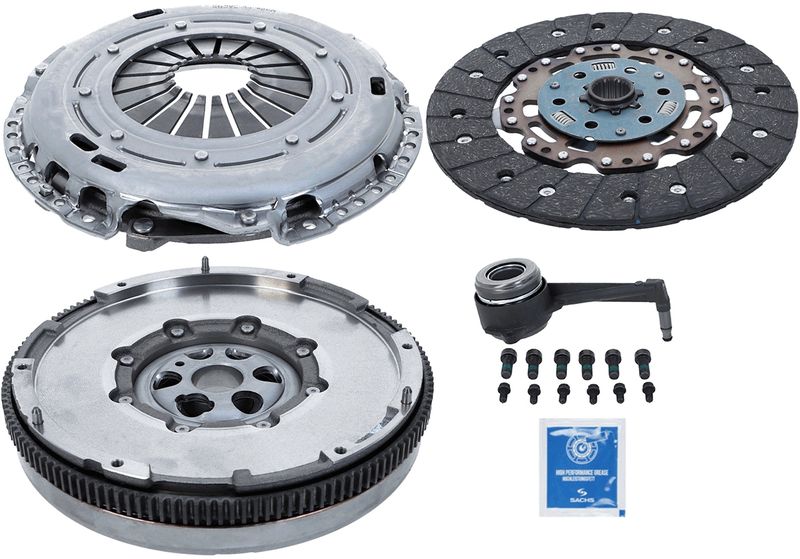 Sidurikomplekt, SACHS 2290...