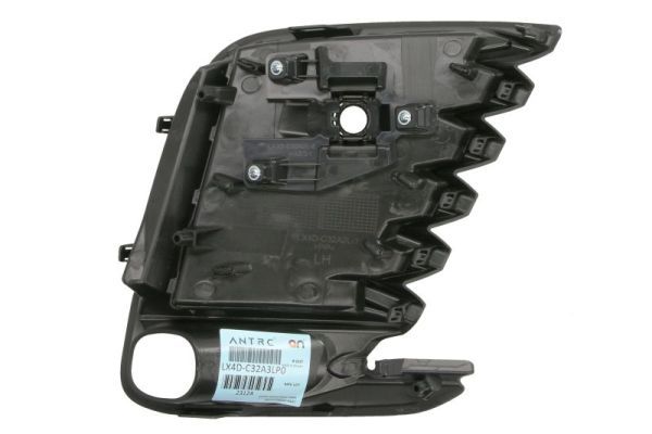 BLIC 6502-07-8126913P Ventilation Grille, bumper