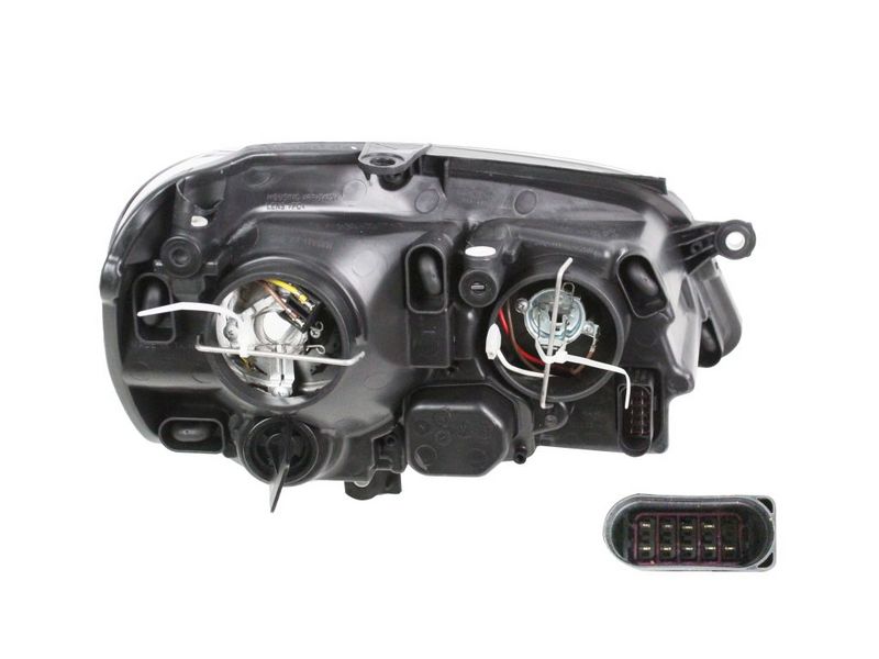 ABAKUS 441-11A8L-LDEM2 Headlight