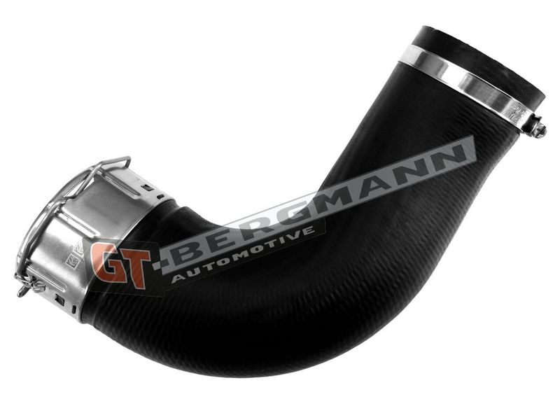 GT-BERGMANN Automotive Трубка нагнетаемого воздуха
