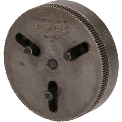 KS TOOLS Adapteris, stabdžių apkabos atitaisymo įrankis