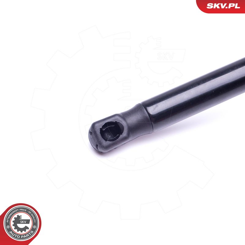 Gaasivedru, pagasi-, veoruum, ESEN SKV 52SKV557