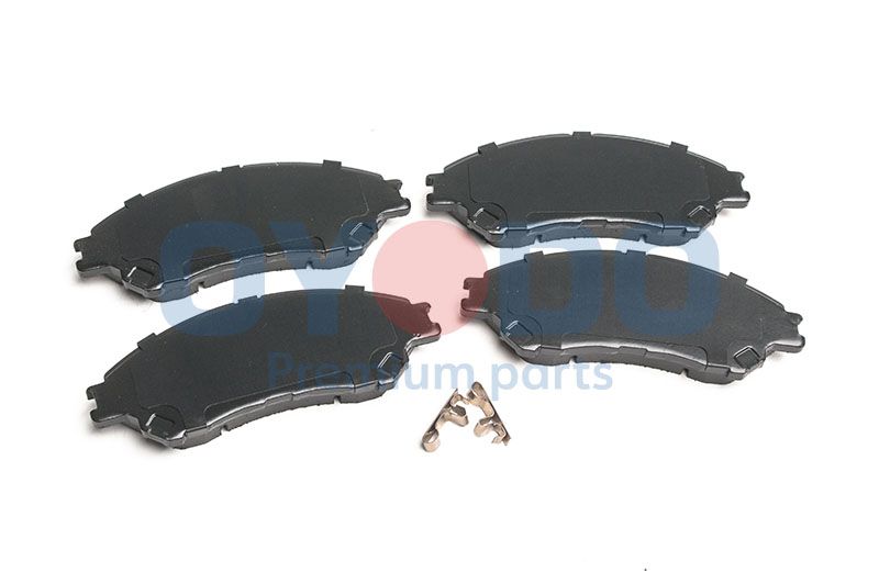 Oyodo 10H8026-OYO Brake Pad Set, disc brake