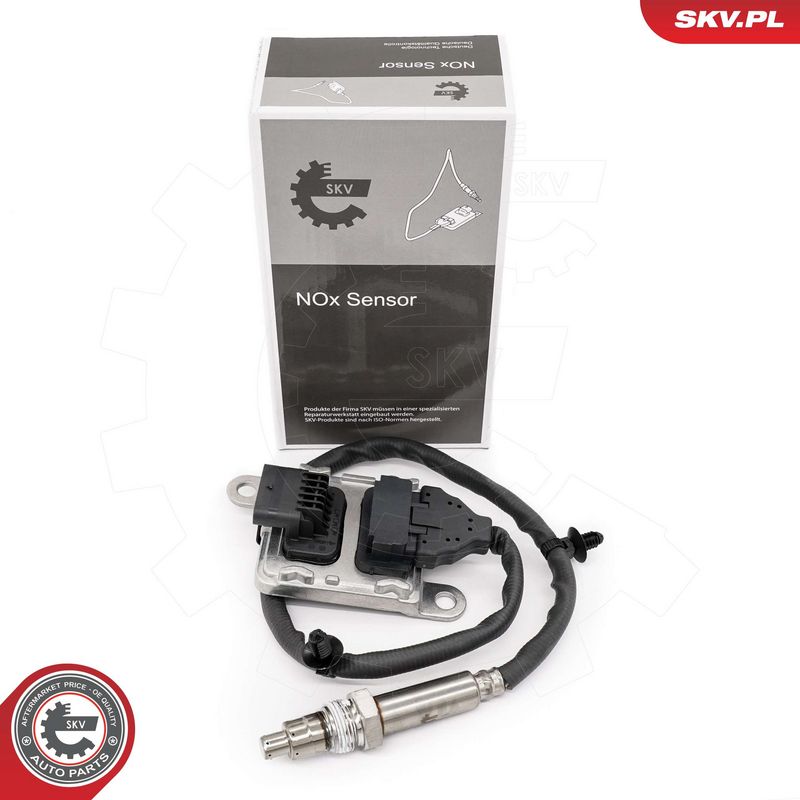 NOx-sensor, karbamiidipritse, ESEN SKV 71SKV007