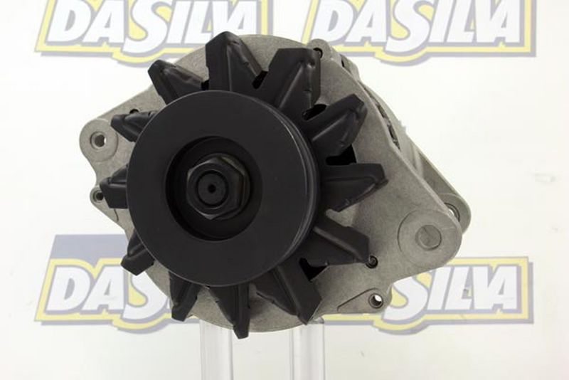 DA SILVA 030113 Alternator