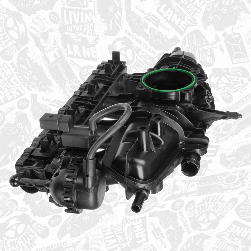 Product Image - Inlaatpijp, luchttoevoer - ED0175 - ET ENGINETEAM