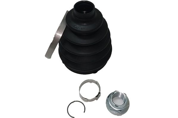 Juego de fuelles, árbol de transmisión