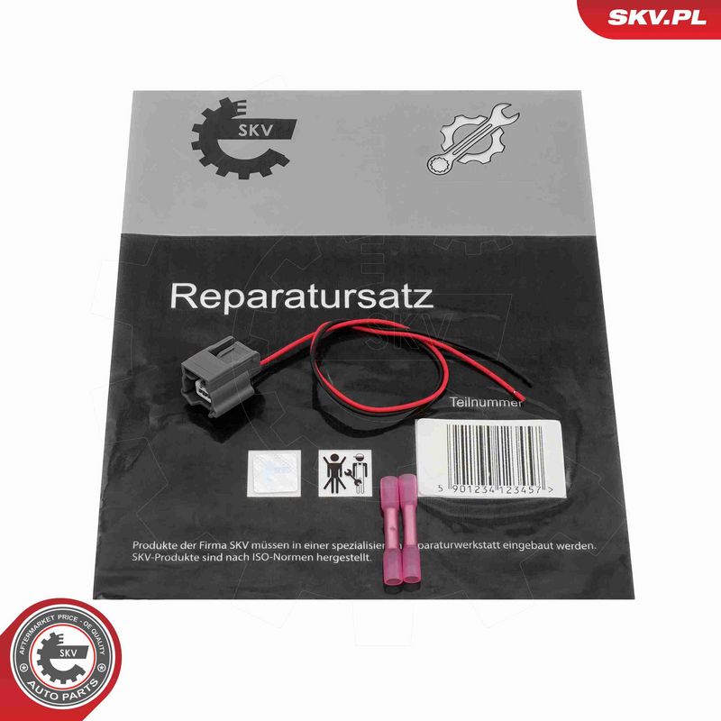 ESEN SKV 53SKV330 - Cable Repair Set, crankshaft position sensor